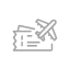 Flight Ticket End of Contract